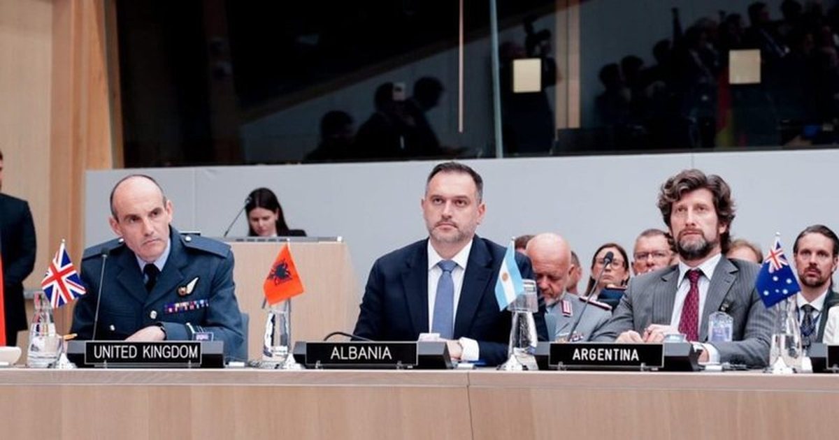 Albania says it will keep supporting Ukraine