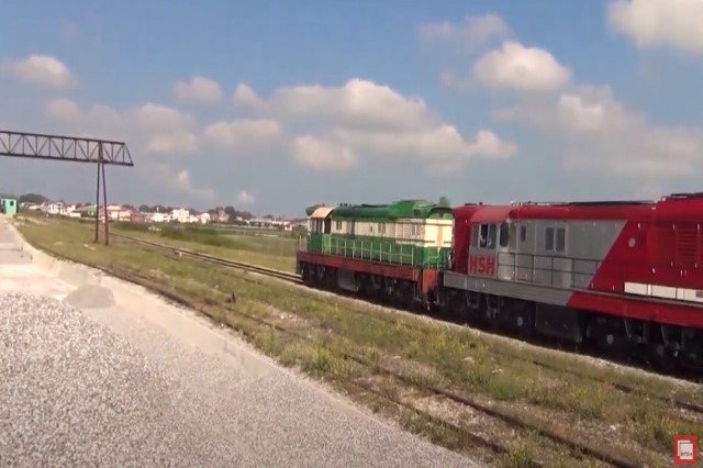 Albania’s rail revival is back on track