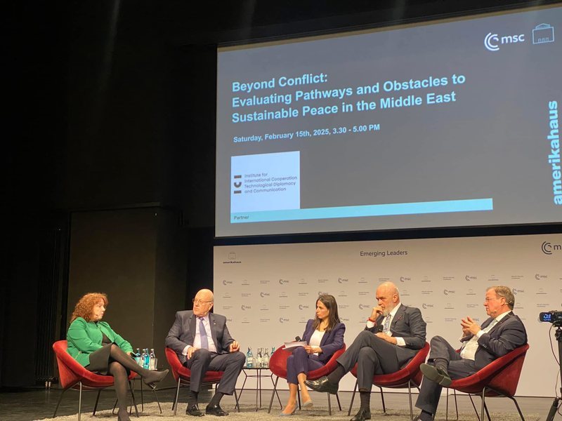 Rama shuts down reports of Palestinian refugees in Albania