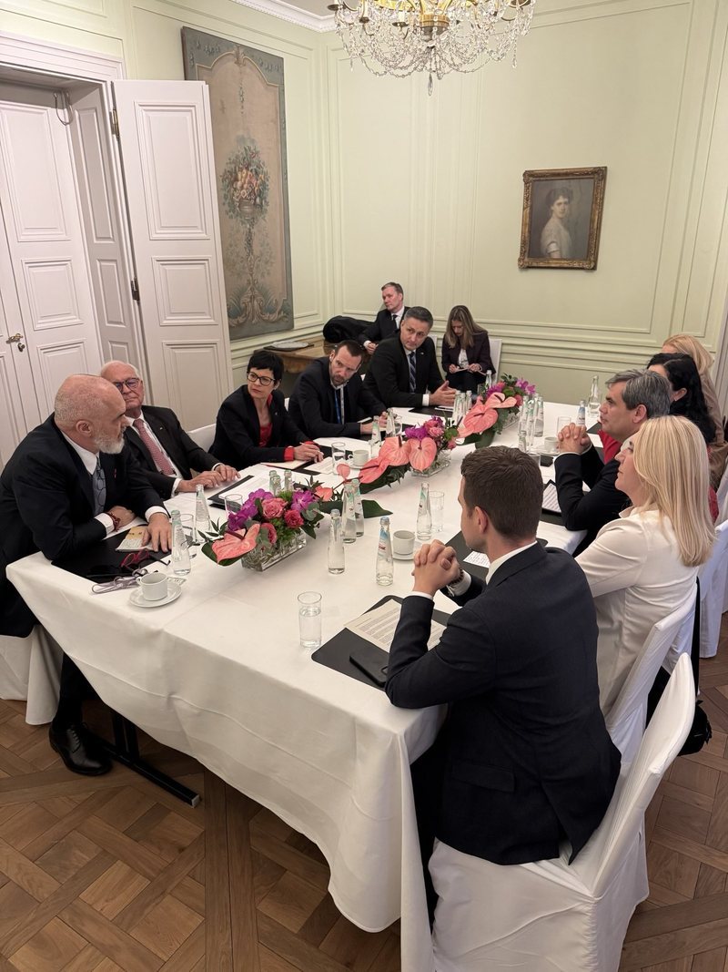 EU’s Marta Kos: ‘The Balkans are important’ in key Munich