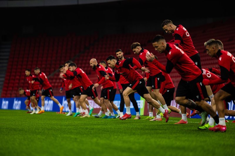 Albania ready for Andorra clash in World Cup qualifiers2