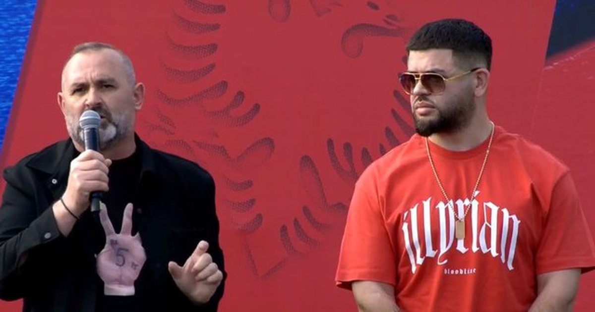 Ulsi Manja krah Noizyt  Ishte merakosur Saliu për Lamborghinin e Noizyt  Ky djalë e ka blerë me talentin e tij