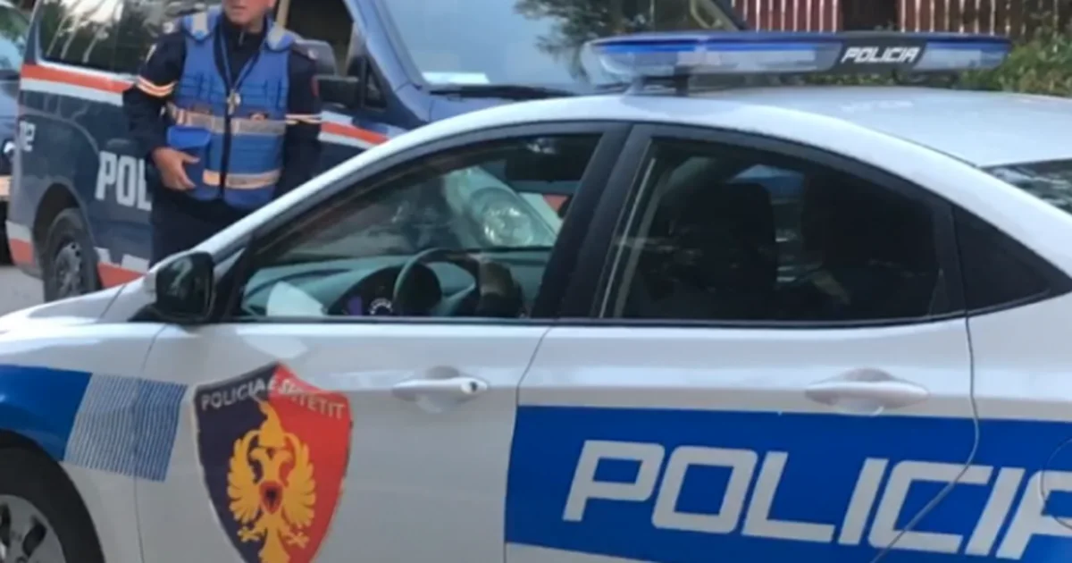  Do të djegim makinën e policisë    Bëri thirrje për akte të dhunshme në TikTok  arrestohet 24 vjeçari