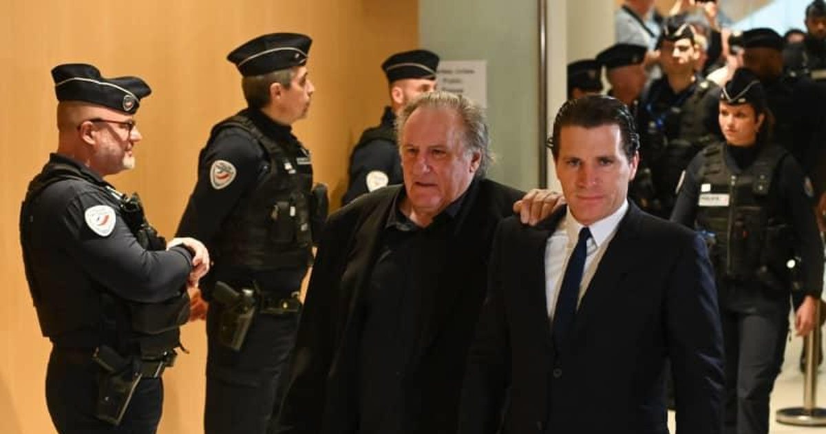 Depardieu përballet me dënimin  akuzat për sulme seksuale trondisin kinemanë franceze