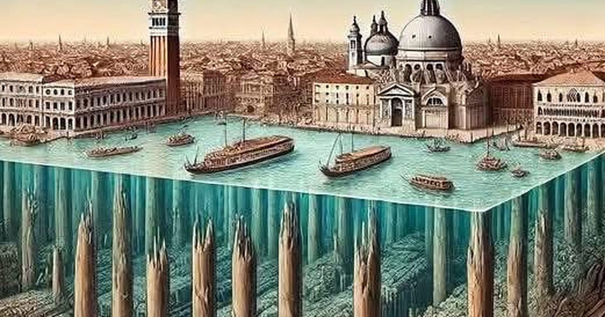 venecia-nje-qytet-qe-lundron-mbi-nje-pyll-te-zhytur