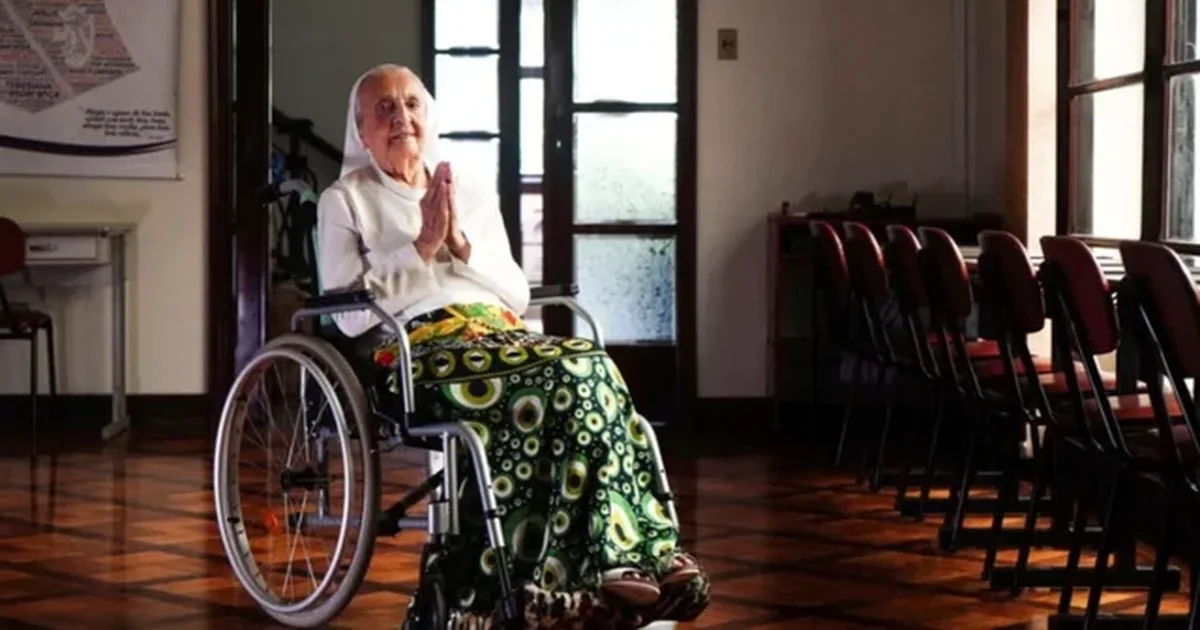Ndërron jetë në moshën 116 vjeçare  murgesha braziliane e cilësuar si gruaja më e vjetër në botë