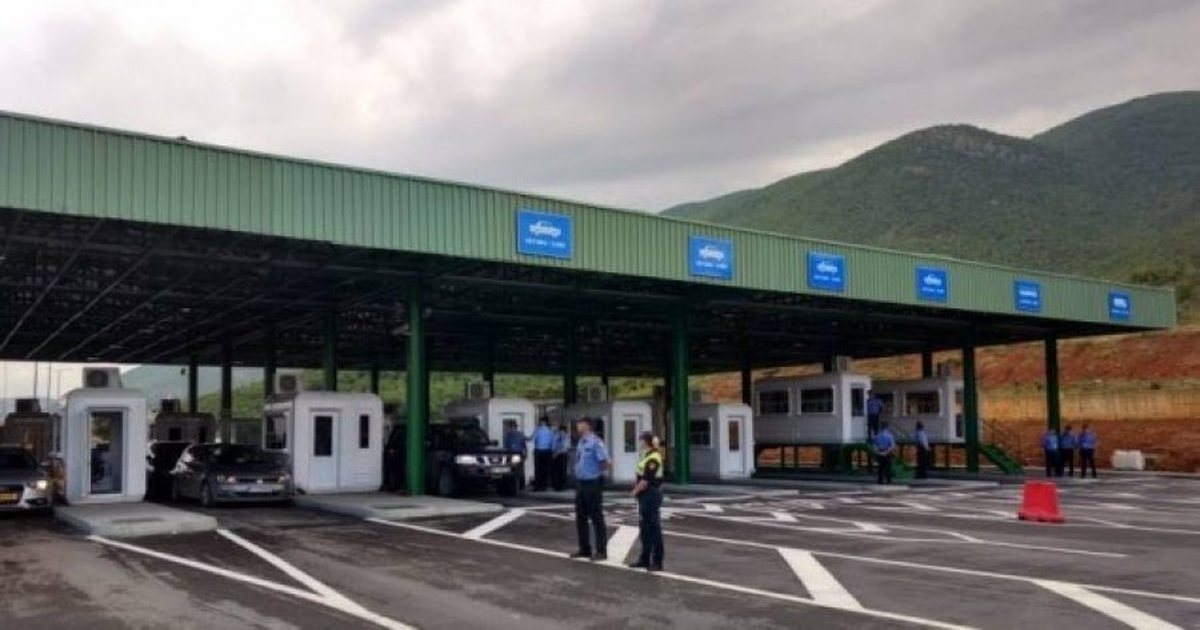 Hyn në fuqi marrëveshja Shqipëri Kosovë  nga sot qytetarët do të mund të lëvizin pa kontrolle kufitare