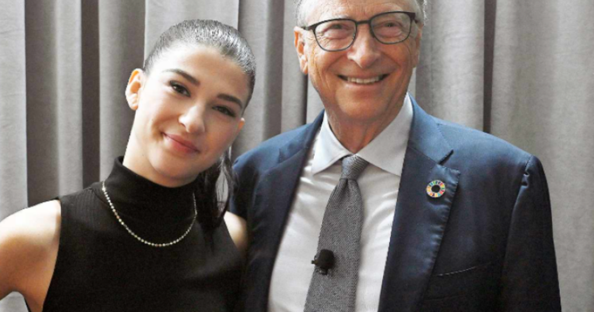 Vajza e Bill Gates lançon biznesin e saj  miliarderi  Kisha frikë se do më kërkonte para