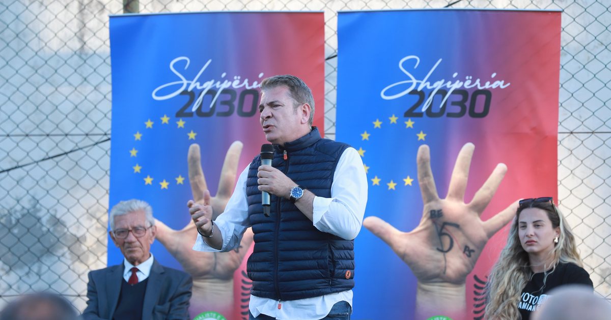 Vlorë  Gjiknuri me banorë të Rajonit 5  Merrni pjesë masive në votime  Zgjidhni PS 