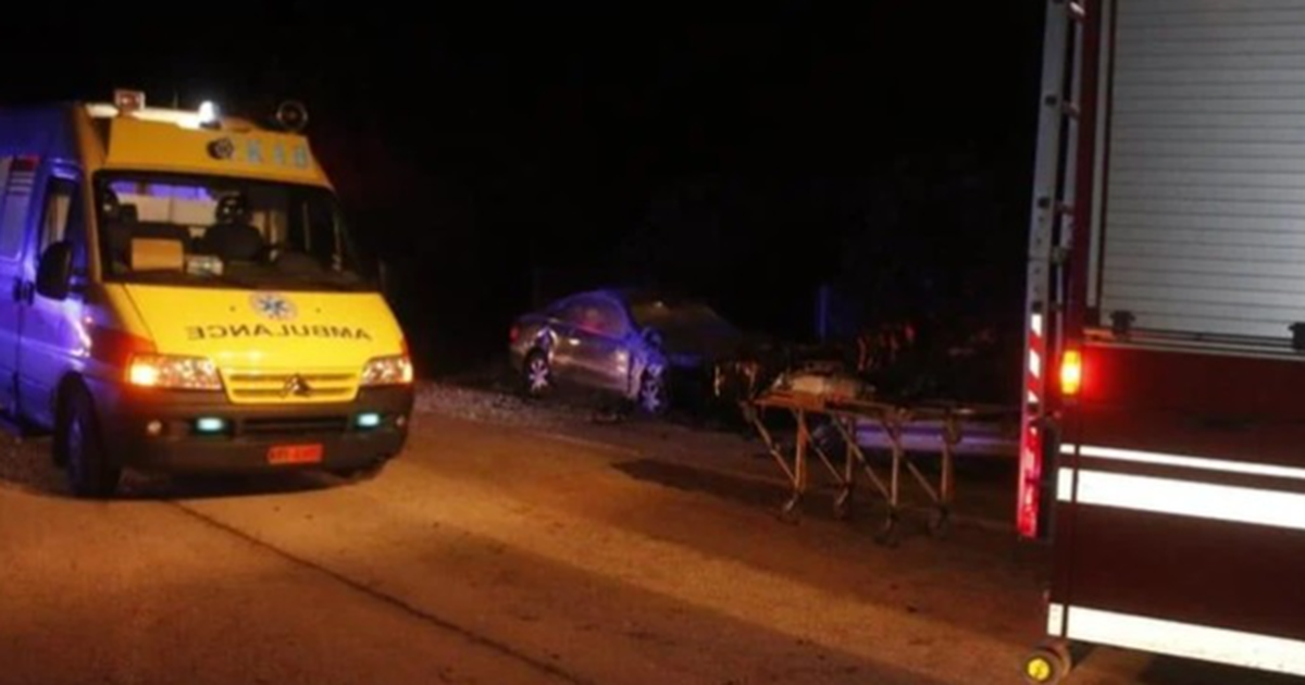 Aksident tragjik në Greqi  humb jetën 21 vjeçari shqiptar