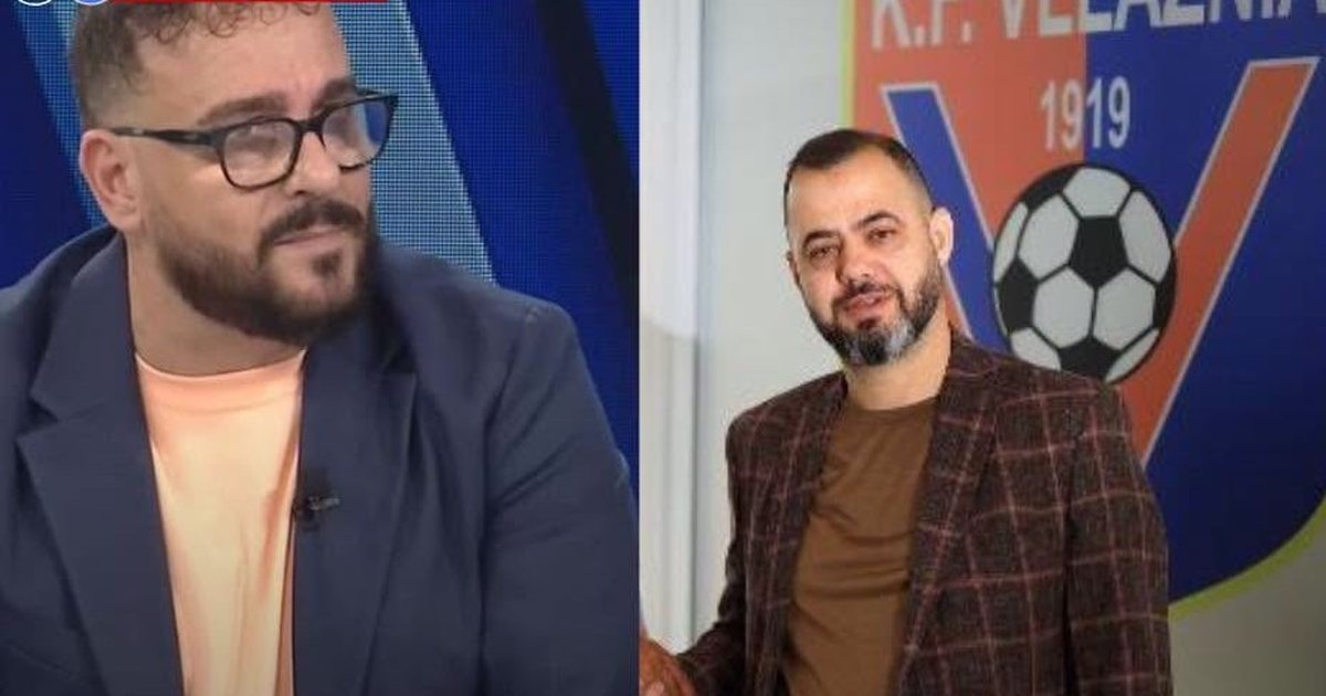  Vllaznia në kufijtë e skandalit   gazetari  S ka çfarë bën as presidenti Xhaferi sepse nuk po e drejton klubin me paratë e veta