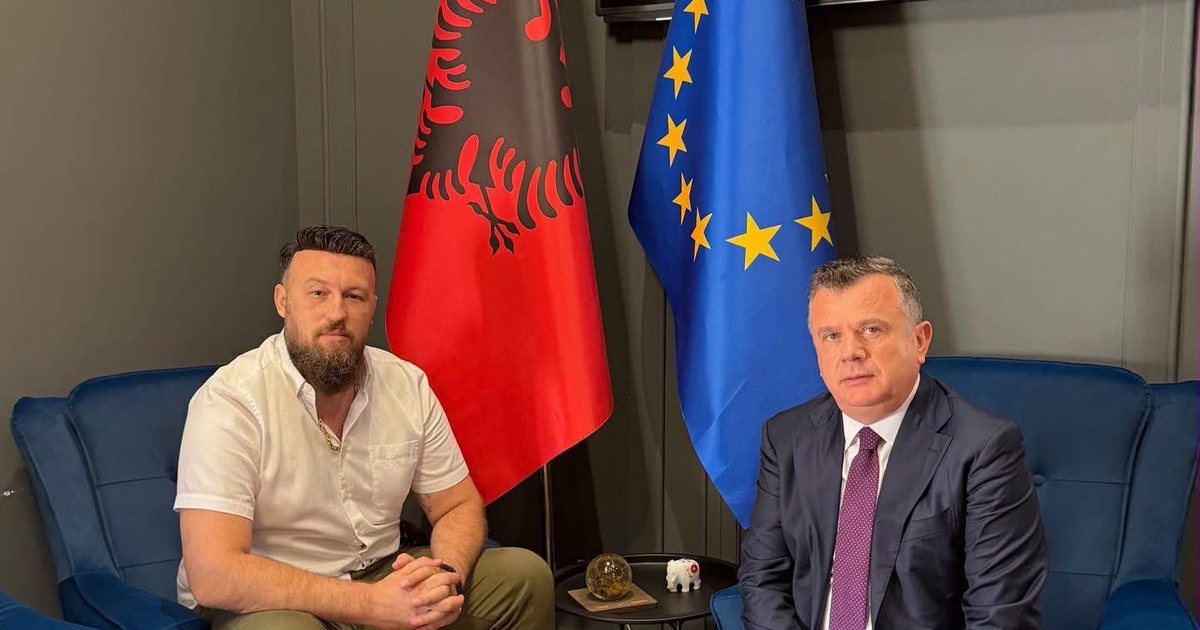 Balla pret përfaqësuesin e diasporës shqiptare në Zvicër  Diaspora shqiptare është një vlerë e çmuar për vendin