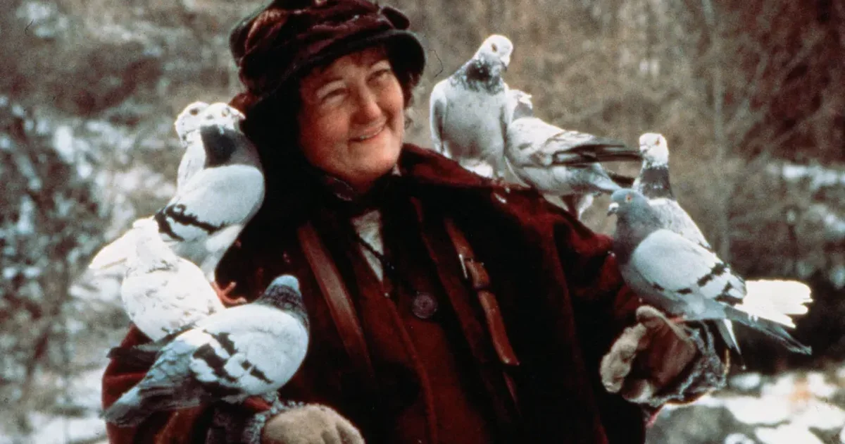 E njohur për rolin e saj në  Home Alone   shuhet në moshën 81 vjeçare aktorja Brenda Fricker