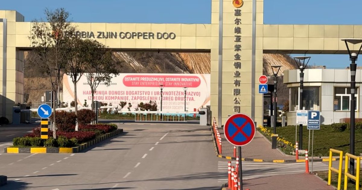 SHBA ja ndalon importin e dërgesave të kompanisë kineze në Serbi