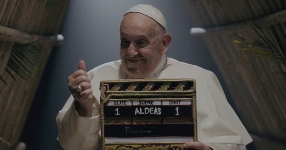  AMANETET  E PAPA FRANCESKUT  Martin Scorsese sjell  testamentin  për dashurinë e konfliktet  Gati  Aldeas  Një Histori e Re 