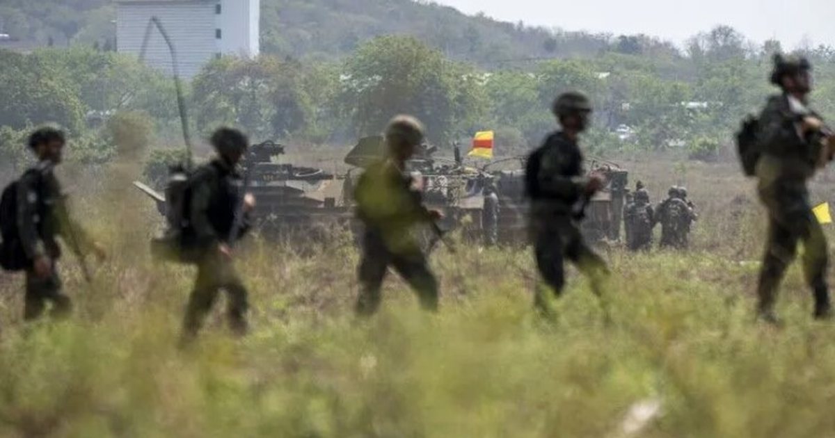 Koreja e Jugut lëshon alarm emergjence për rrjedhje të fosforit të bardhë në bazën ajrore amerikane