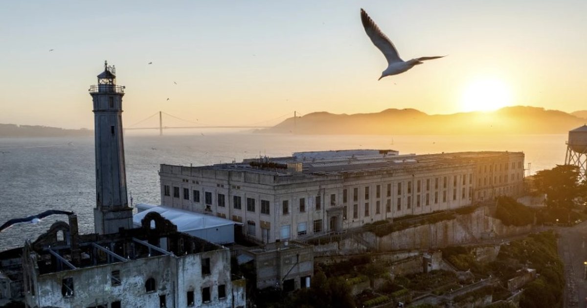 Trump kërkon rihapjen e burgut famëkeq të Alcatrazit