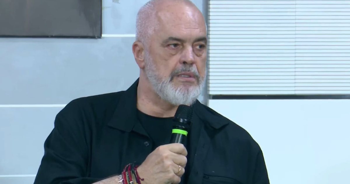  Po kur thonë 5 kushte    Rama ironizon protestuesit  Nëse jap dorëheqjen  si do i bëj katër të tjerat 