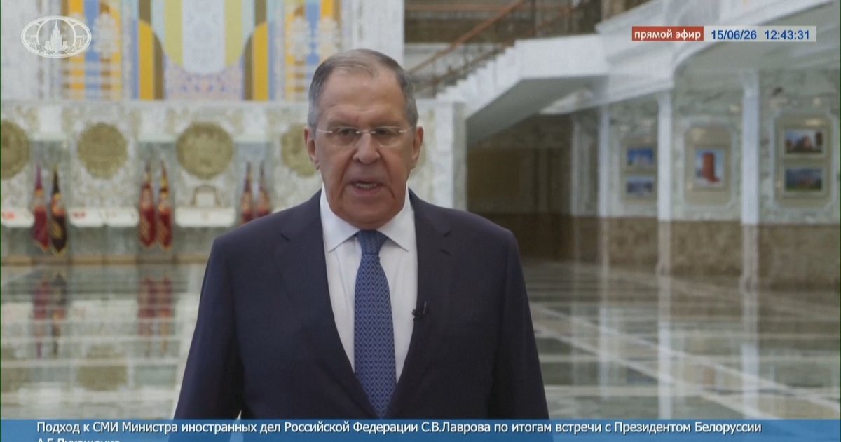  Europa pranë luftës me Rusinë  Lavrov  Përplasja me NATO ka pasoja katastrofike