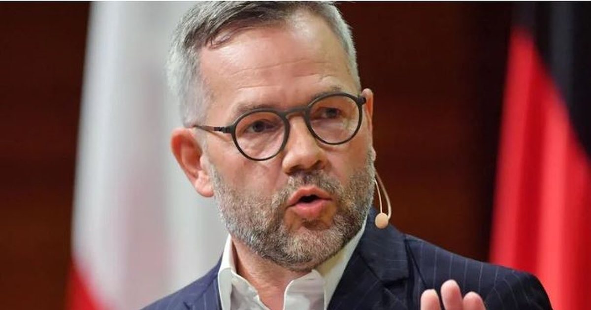 do-ta-kisha-spastruar-kosoven-ish-ministri-gjerman-reagon-per-deklaraten-e-ministres-serbe-e-trishtueshme-serbia-nuk-e-ka-kundershtuar