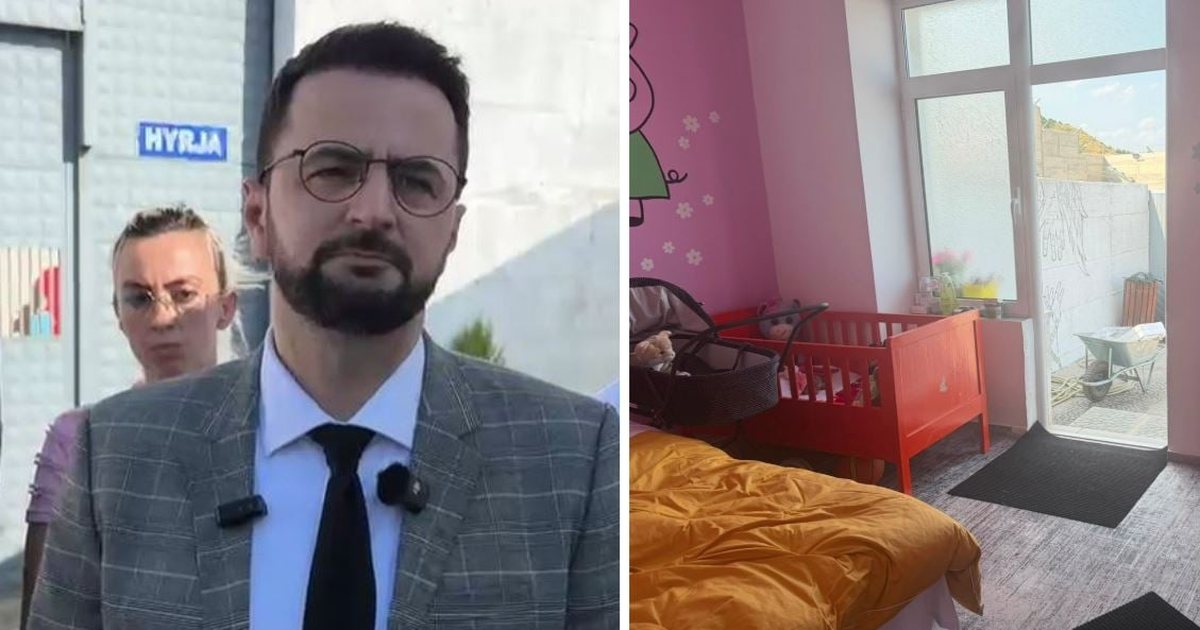 U arrestua dhe u dërgua në burgun e Pojskës bashkë me foshnjën  Avokati Popullit  Hetim për procedurën  nesër presim lirimin e saj