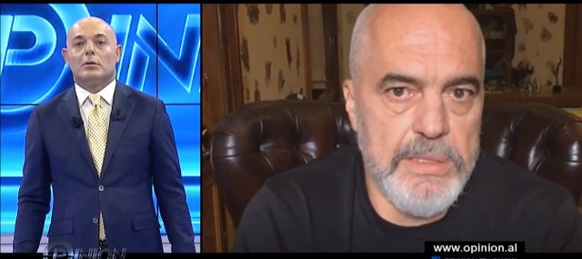 “Nuk kam patur asnjë konsultim me Kurtin”, Rama: Nuk jam babai