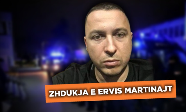 Hetimi i SPAK, për zhdukjen e ErvisMartinajt! Ja pistat që do ndiqen