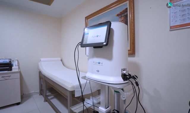 Risia në Spitalin Amerikan 3, Dr.Shk.Jolanda Nikolla: PulmOne zbulon