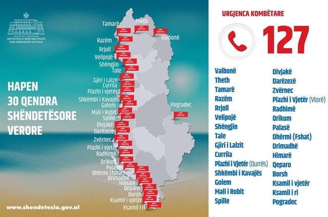 Masat për sezonin turistik, Manastirliu: Hapen sot 30 qendra