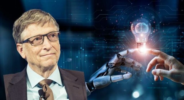 Bill Gates liston “pasojat negative’ të Inteligjencës