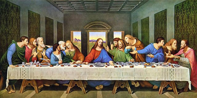 573 vite nga lindja e gjeniut të Rilindjes, Leonardo da Vincit
