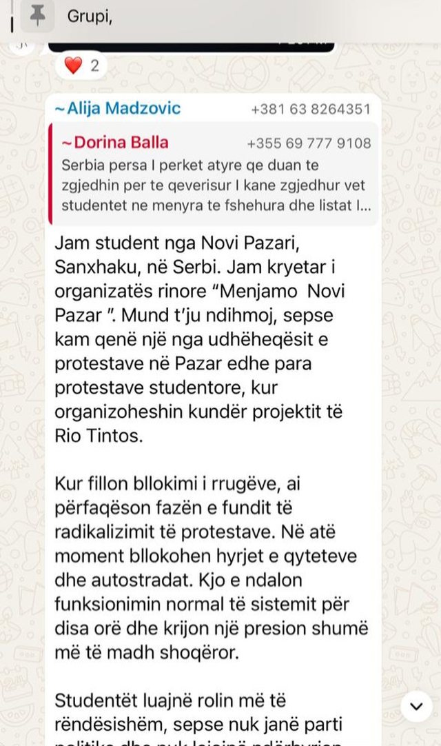 A kan&euml; nevoj&euml; student&euml;t shqiptar&euml; p&euml;r leksione nga
