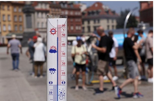 Temperaturat ekstreme, OBSH: Mbi 1 mij&euml; e 300 viktima n&euml; Europ&euml;