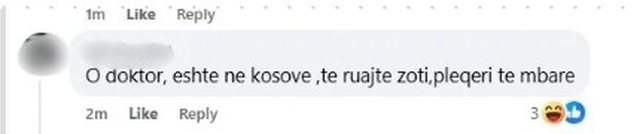 E shiti si ngjarje të ndodhur në Shqipëri, Berisha fshin postimin