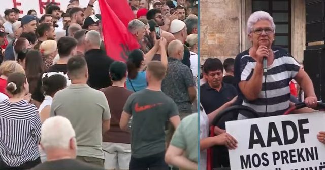 Folësit e protestës: Na quajnë sorra e korba, por harrojnë