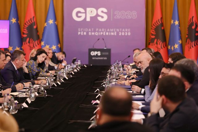 Kodi politik i reflektimit të Edi Ramës!