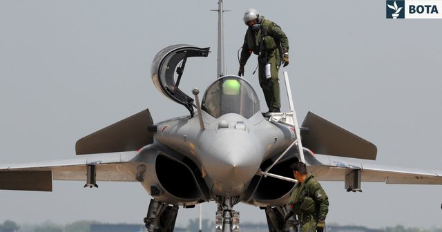 Aeroplanët Rafale, hapi i Ukrainës drejt një flote