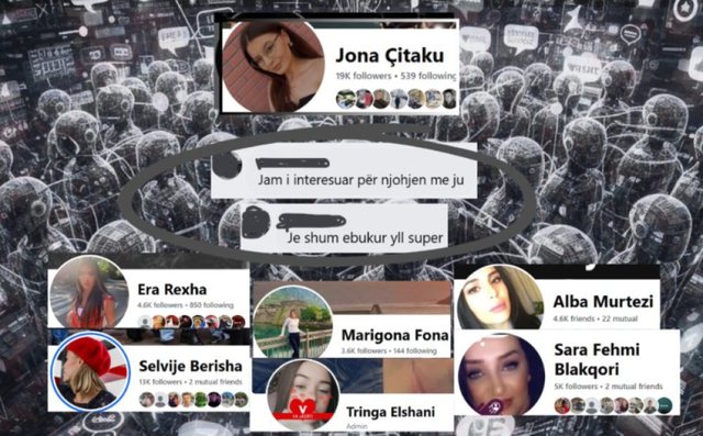 “Gratë e rreme” të propagandës: Si funksionojnë