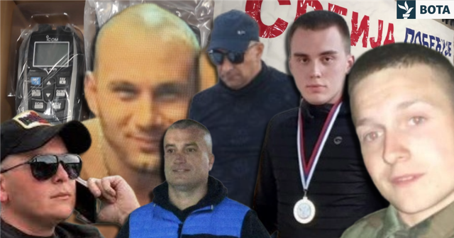 &Ccedil;far&euml; q&euml;llimesh kishte grupi q&euml; u d&euml;bua nga Mali i Zi