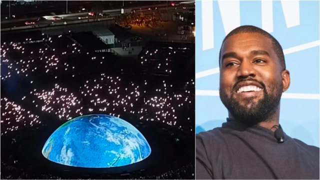 Reagon Kanye West pas koncertit: Faleminderit Edi Rama dhe gjith&euml;