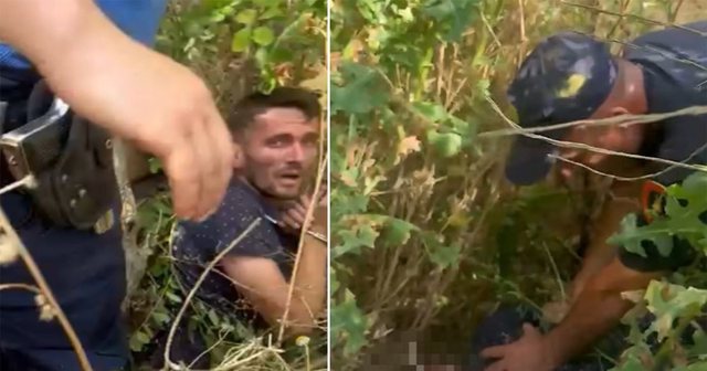 VIDEO/ Momenti kur 27-vjeçari që i vuri sëpatën në