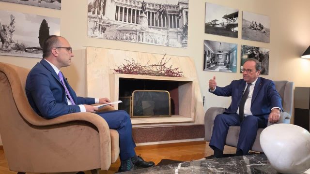 &ldquo;Shqip&euml;ria brenda 2030-&euml;s n&euml; BE, parashikimi i