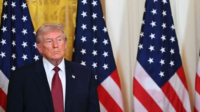 Prokuroria federale e Nju Jorkut, Trump propozon James McDonald p&euml;r postin