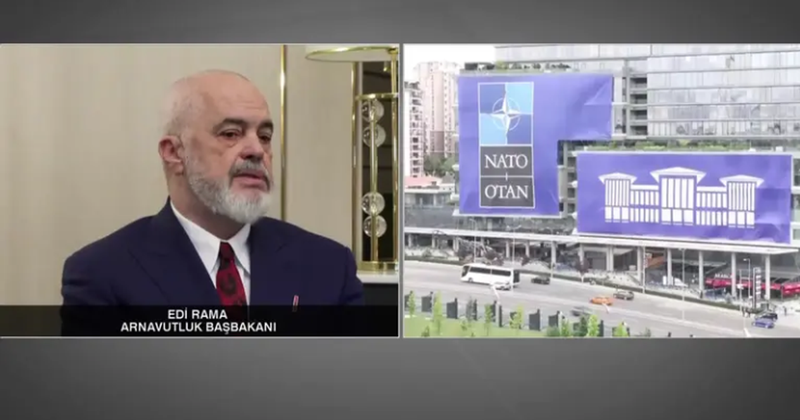 Rama p&euml;r CNN turk: Ja pse Samiti i ardhsh&euml;m i NATO-s n&euml;