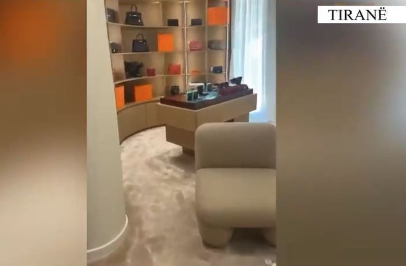 &lsquo;Luks kontraband&euml;&rsquo;, procedohen 9 tregtar&euml; - Tiran&euml;,