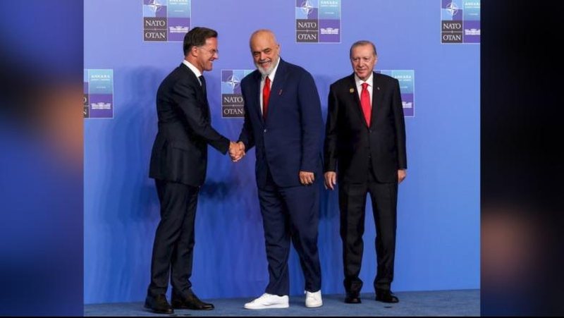 Atletet e kryeministrit marrin v&euml;mendje n&euml; Samit, &ldquo;The