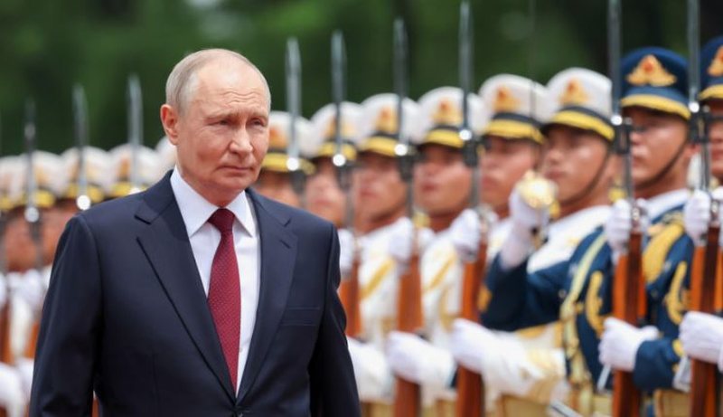 Putin urdh&euml;ron qeverin&euml; ruse t&euml; monitoroj&euml; vazhdimisht