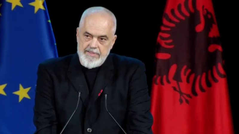 Amendamenti i PE, Rama: Nuk ka lidhje me Zv&euml;rnecin apo Pish&euml;
