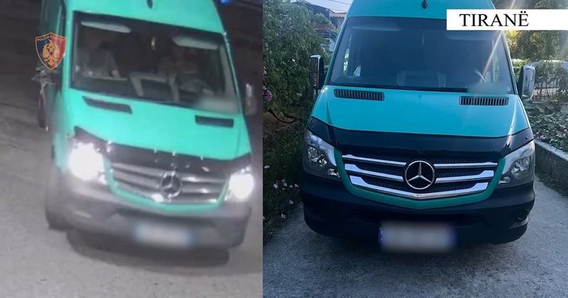 Zbardhet aksidenti n&euml; Tiran&euml;: 65-vje&ccedil;ari p&euml;rplasi p&euml;r