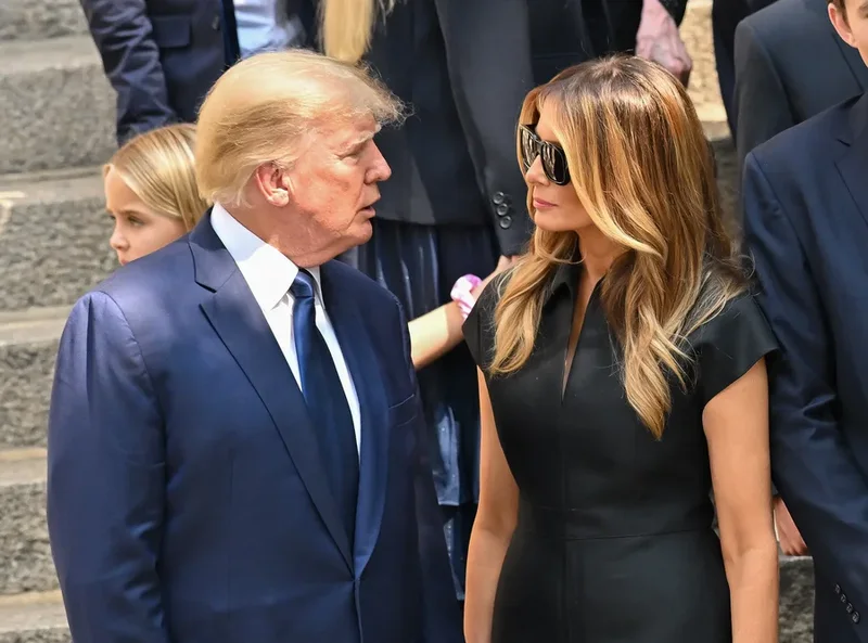 Melania rrëfen takimin e parë me Donald Trump: Ishte i shoqëruar